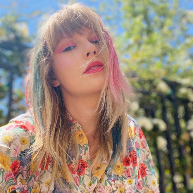 Taylor Swift, Instagram